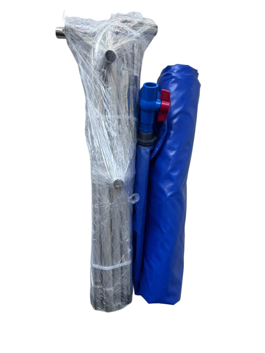 Kollder — Compact folded transport bag